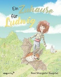 Cover: Ein Zuhause f&uuml;r Ludwig - mvg