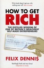 Cover: How to Get Rich - Ebury Press