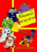Cover: Fino 7 Weihnachten und weg sind wir - epubli