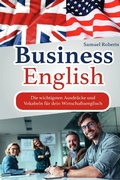 Cover: Business English - epubli