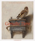 Cover: Gemalte Tiere - Schirmer Mosel