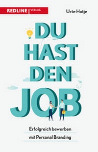 Abbildung von: Du hast den Job! - REDLINE