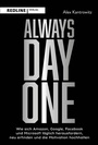 Cover: Always Day One - REDLINE