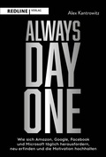Cover: Always Day One - REDLINE
