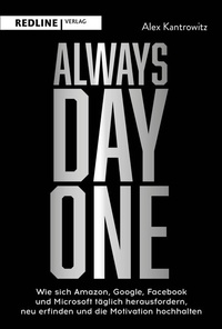 Enlarge image Cover: Always Day One - REDLINE