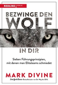 Enlarge image Cover: Bezwinge den Wolf in dir - REDLINE