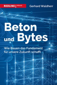 Enlarge image Cover: Beton und Bytes - REDLINE