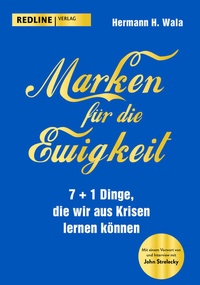 Abbildung von: Marken für die Ewigkeit - REDLINE