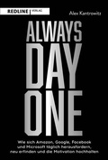 Cover: Always Day One - REDLINE