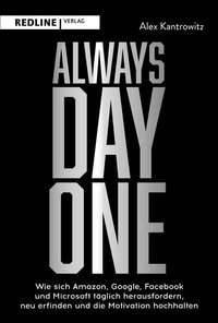 Enlarge image Cover: Always Day One - REDLINE