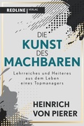 Cover: Die Kunst des Machbaren - REDLINE