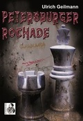 Cover: Petersburger Rochade - Der Schachtherapeut