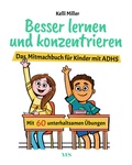 Cover: Besser lernen und konzentrieren - Yes Publishing