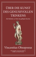 Cover: Obsopoeus: &Uuml;ber die Kunst des genussvollen Trinkens - FinanzBuch Verlag