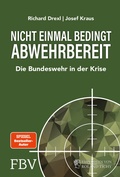 Cover: Nicht einmal bedingt abwehrbereit - FinanzBuch Verlag