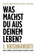 Cover: Was machst du aus deinem Leben? - FinanzBuch Verlag