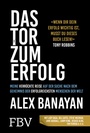 Cover: Das Tor zum Erfolg - FinanzBuch Verlag