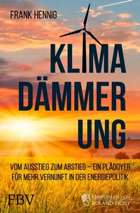Abbildung von: Klimadämmerung - FinanzBuch Verlag