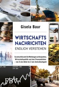 Cover: Wirtschaftsnachrichten endlich verstehen - FinanzBuch Verlag
