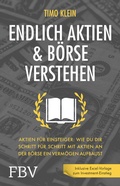 Cover: Endlich Aktien und B&ouml;rse verstehen - FinanzBuch Verlag