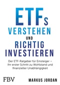 Cover: ETFs verstehen und richtig investieren - FinanzBuch Verlag
