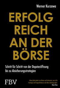 Abbildung von: Erfolgreich an der Börse - FinanzBuch Verlag