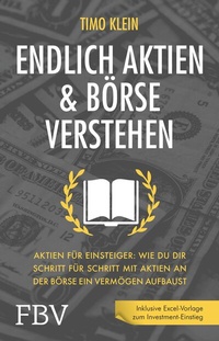 Abbildung von: Endlich Aktien und Börse verstehen - FinanzBuch Verlag
