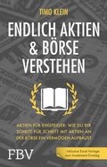 Cover: Endlich Aktien und B&ouml;rse verstehen - FinanzBuch Verlag