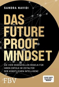 Abbildung von: Das Future-Proof-Mindset - FinanzBuch Verlag