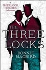 Cover: The Three Locks - Collins Crime Club