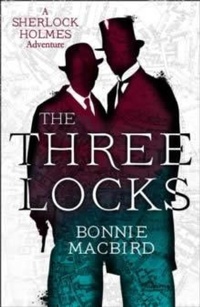 Enlarge image Cover: The Three Locks - Collins Crime Club