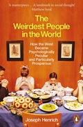 Cover: The Weirdest People in the World - Penguin Books Ltd