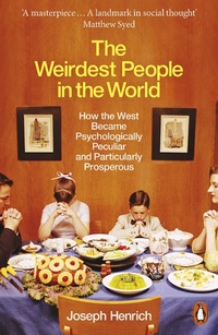 Abbildung von: The Weirdest People in the World - Penguin Books Ltd