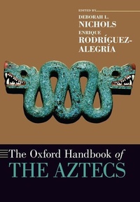 Enlarge image Cover: The Oxford Handbook of the Aztecs - Oxford University Press Inc