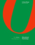 Cover: The Oxford Encyclopedia of Educational Psychology - Oxford University Press Inc