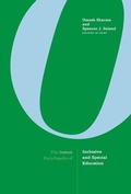 Cover: The Oxford Encyclopedia of Inclusive and Special Education - Oxford University Press Inc