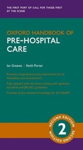 Cover: Oxford Handbook of Pre-hospital Care - Oxford University Press