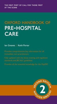 Abbildung von: Oxford Handbook of Pre-hospital Care - Oxford University Press