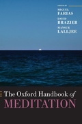 Cover: The Oxford Handbook of Meditation - Oxford University Press