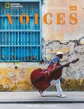 Cover: Voices - A2.2/B1.1: Pre-Intermediate - Cengage ELT