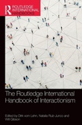 Cover: The Routledge International Handbook of Interactionism - Routledge