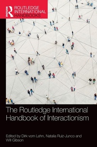 Enlarge image Cover: The Routledge International Handbook of Interactionism - Routledge