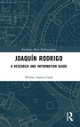 Cover: Joaquin Rodrigo - Routledge