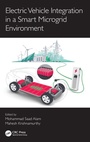 Cover: Electric Vehicle Integration in a Smart Microgrid Environment - CRC Press
