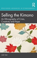 Cover: Selling the Kimono - Routledge