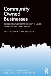 Bild: Community Owned Businesses - Routledge