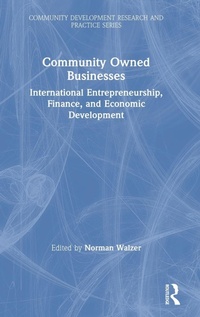 Bild: Community Owned Businesses - Routledge