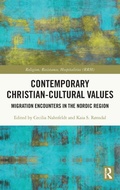 Cover: Contemporary Christian-Cultural Values - Routledge