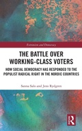 Cover: The Battle Over Working-Class Voters - Routledge