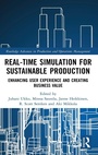 Cover: Real-time Simulation for Sustainable Production - Routledge